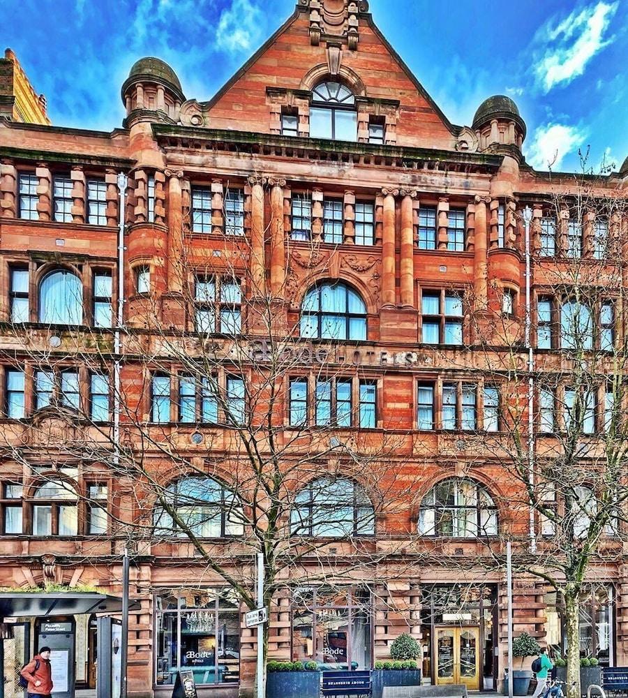 Abode Manchester Dış mekan fotoğraf